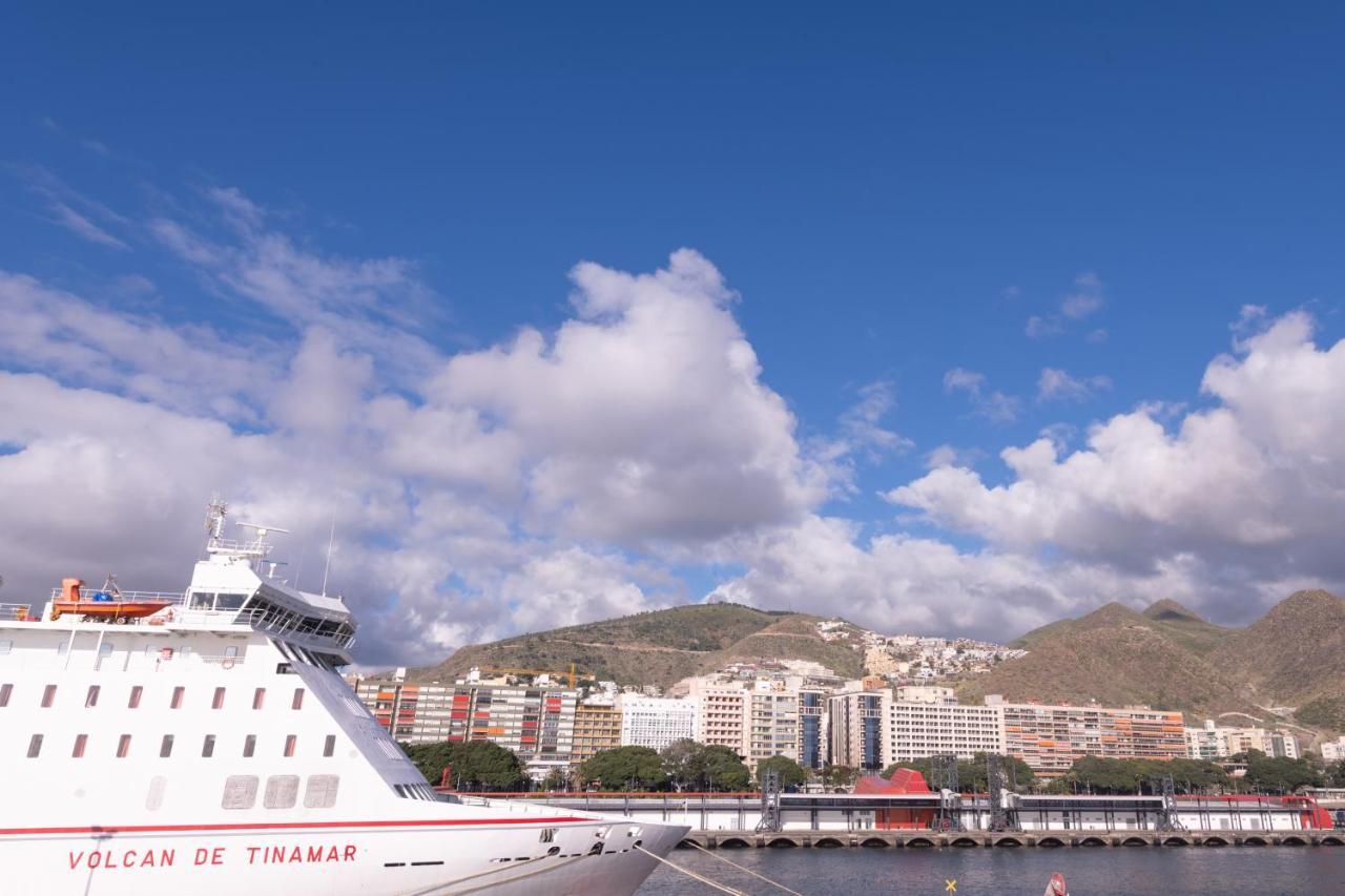 Piso Mirta Santa Cruz Tenerife Exterior photo